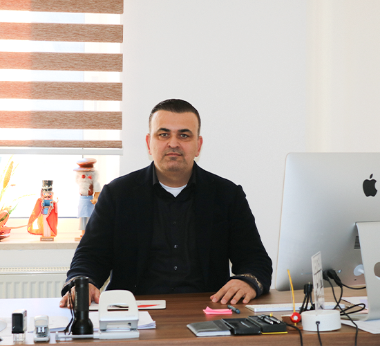 Geschäftsführer – MDH Gebäudereinigungsservice