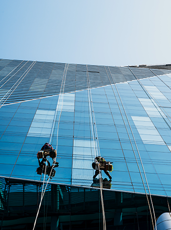 MDH – Glas- und Fassadenreinigung