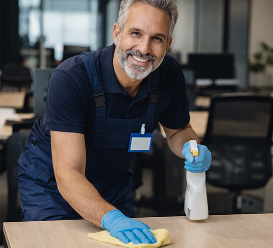 MDH – Büro- und Unterhaltsreinigung