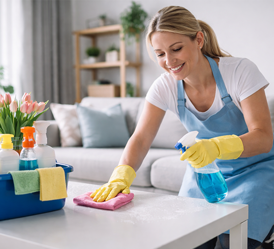 MDH – Haushaltsreinigung