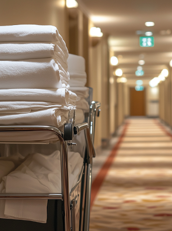 MDH Gebäudereinigung - Reinigungsteam